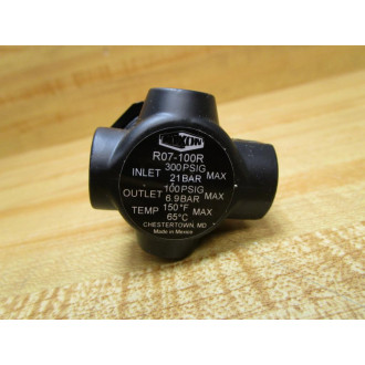 Dixon R07-100R Miniature Regulator R07100R