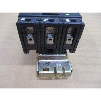 Square D FH36030 Circuit Breaker Series 2 - Used