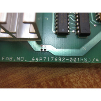 GEFanuc IC600BF910K Output Board - Used