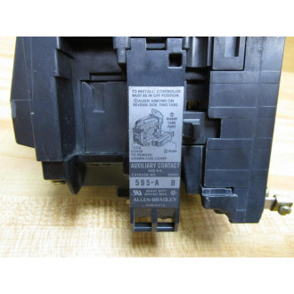Allen Bradley 40411-501-01-0850 DC Contactor 40411501010850 - New No Box