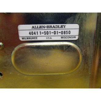 Allen Bradley 40411-501-01-0850 DC Contactor 40411501010850 - New No Box