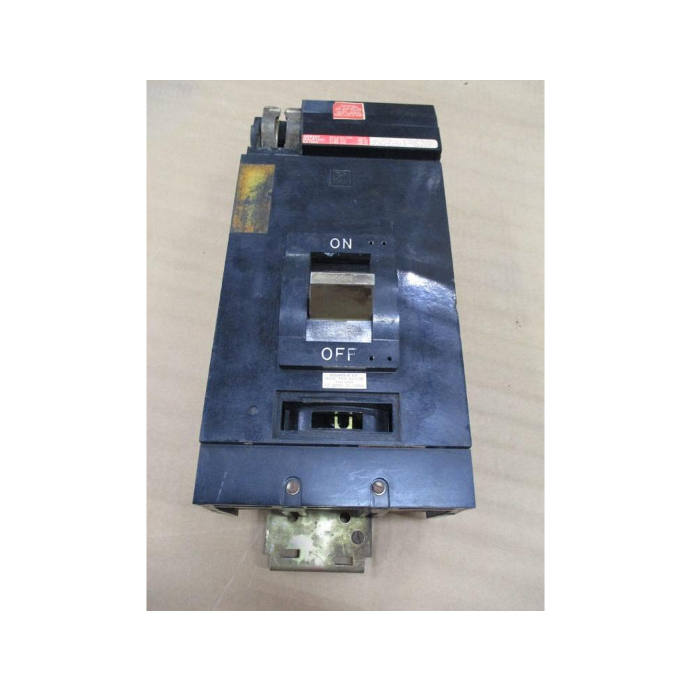 Square D LH-36400 400A Circuit Breaker LH36400 - Used