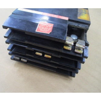 Square D LH-36400 400A Circuit Breaker LH36400 - Used