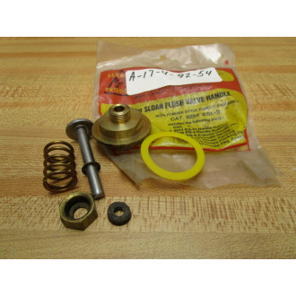 Sexauer SL-9 Flush Valve Handle Kit 9254 092544