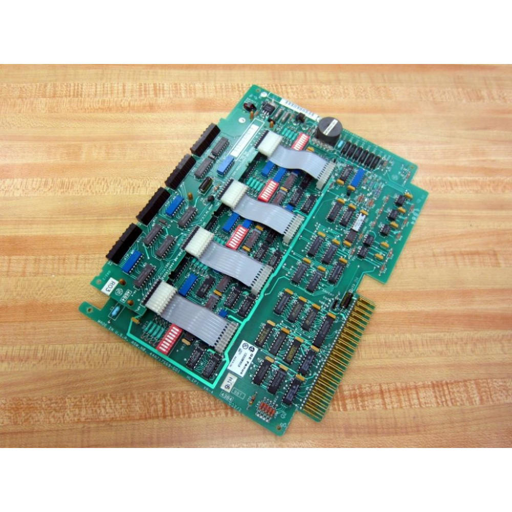 GEFanuc IC600BF831 Input Board IC600BF831B wHLDL1 Add-On-Board - Used