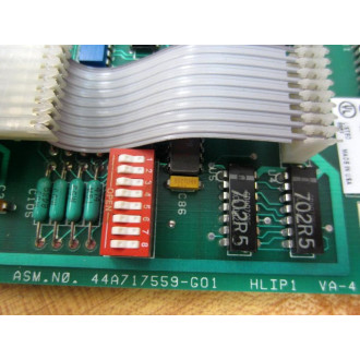 GEFanuc IC600BF831 Input Board IC600BF831B wHLDL1 Add-On-Board - Used