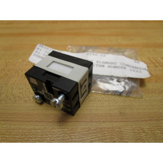 Crouzet 81 504 025 Pneumatic Logic Element 81504025