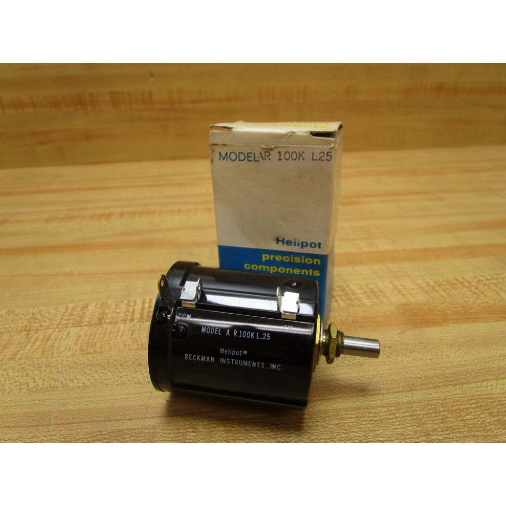 Baldor Reliance 402374-E Potentiometer 402374E