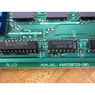 GEFanuc IC600CB524 Arithmetic Control Module IC600CB524K