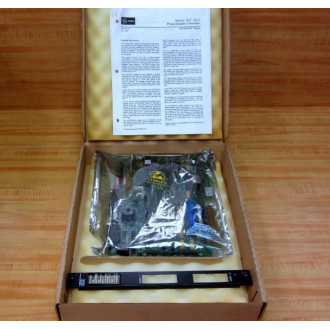 GEFanuc IC600BF949M ASCII IO Module WFace Plate