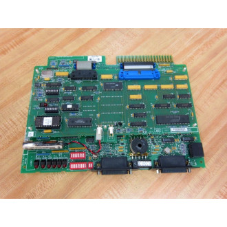 GEFanuc IC600BF949M ASCII IO Module WFace Plate