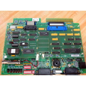 GEFanuc IC600BF949M ASCII IO Module WFace Plate