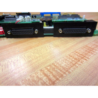 GEFanuc IC600BF949M ASCII IO Module WFace Plate