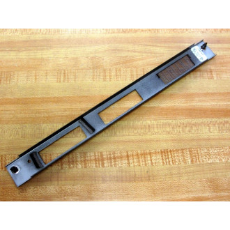 GEFanuc IC600BF949M ASCII IO Module WFace Plate