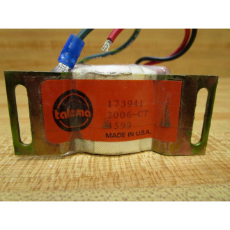 Allen Bradley 173941 Transducer 2006-CT - Used