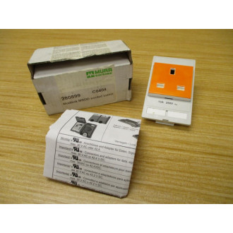 Murr Elektronik 4000-68000-0190000 Modlink MSDD Socket Insert 400068000019000