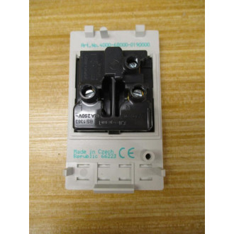 Murr Elektronik 4000-68000-0190000 Modlink MSDD Socket Insert 400068000019000