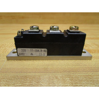 Eupec 145416-TT 104 N Powerblock Transistor 145416TT104N - New No Box