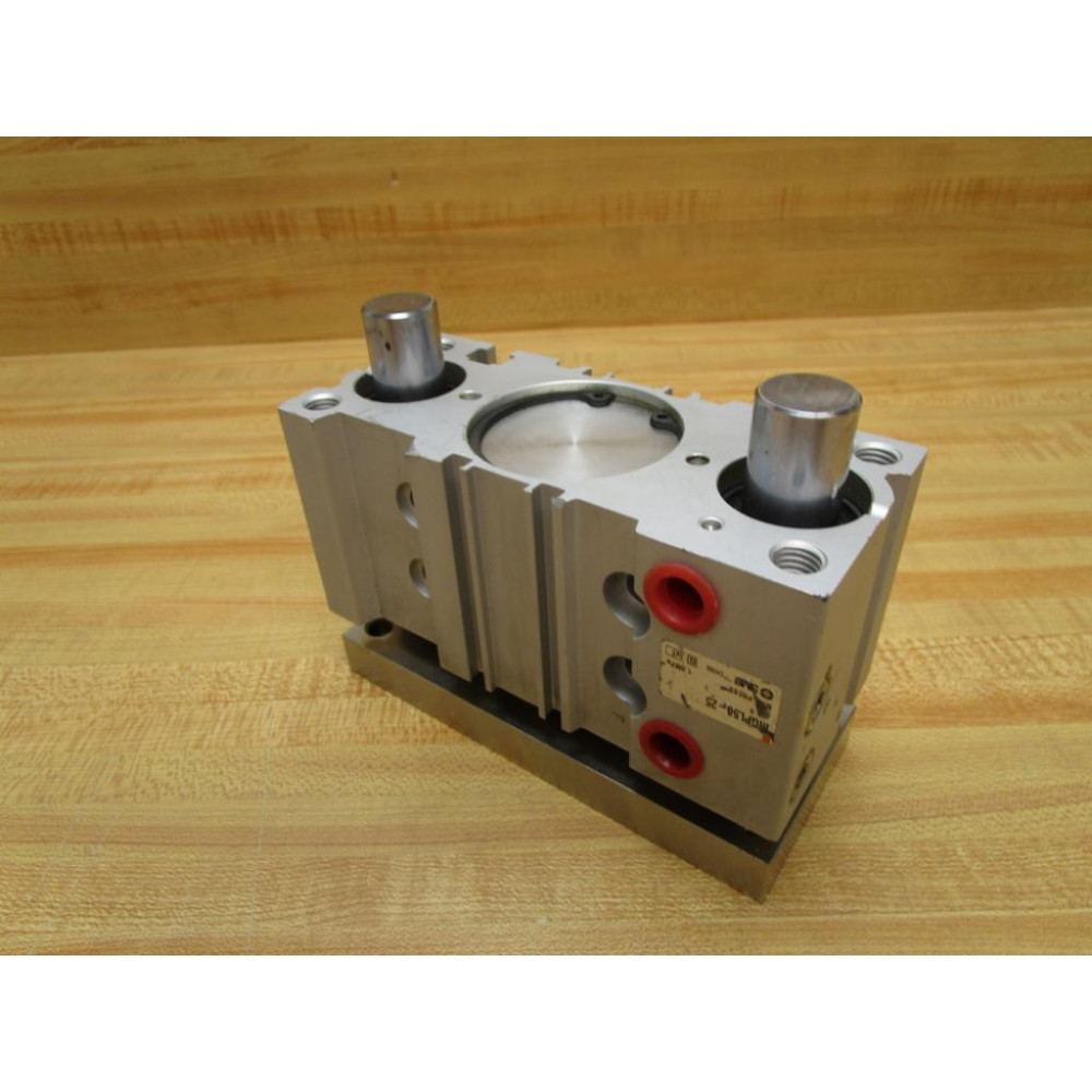 SMC MGPL50-25 Compact Guide Cylinder MGPL5025 - New No Box