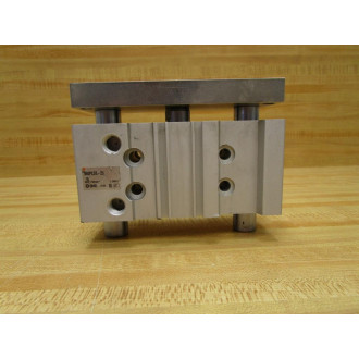 SMC MGPL50-25 Compact Guide Cylinder MGPL5025 - New No Box