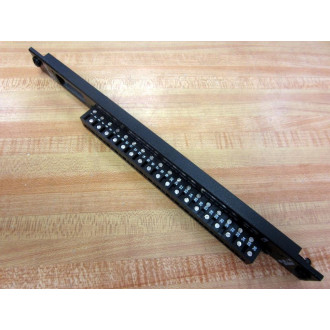 GEFanuc IC600FP831 5-50VDC Input Module Face Plate IC600FP831K