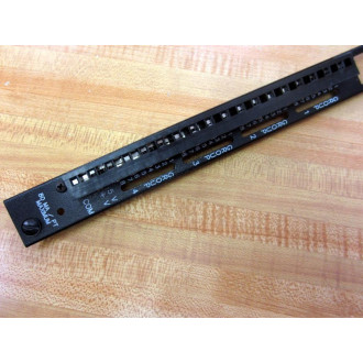 GEFanuc IC600FP831 5-50VDC Input Module Face Plate IC600FP831K