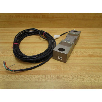 Fairbanks LCF-3020-7 Double Ended Beam Load Cell LCF30207 - New No Box