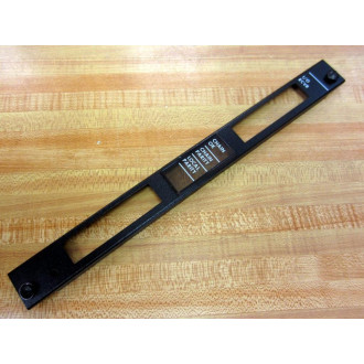 GEFanuc IC600FP800 IO RCVR Face Plate IC600FP800K (Pack of 4)