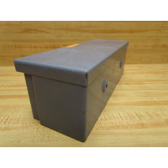 Unity 4412GRTNK Wire Way Or Auxiliary Gutter - New No Box