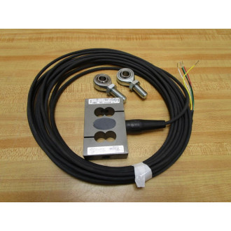 HBM RSCM-200kg 25155 Load Cell RSCM-200kg - New No Box