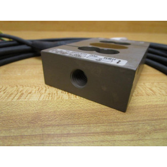 HBM RSCM-200kg 25155 Load Cell RSCM-200kg - New No Box