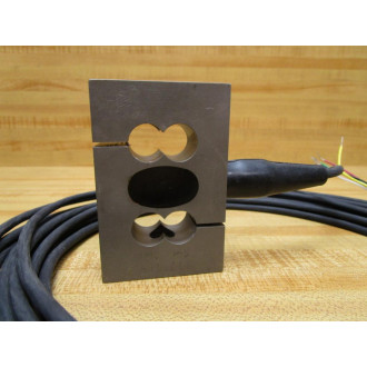 HBM RSCM-200kg 25155 Load Cell RSCM-200kg - New No Box