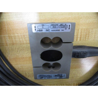 HBM RSCM-200kg 25155 Load Cell RSCM-200kg - New No Box