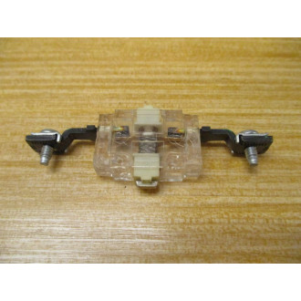 Cutler Hammer D26MPR Relay Contact Cartridge Clear