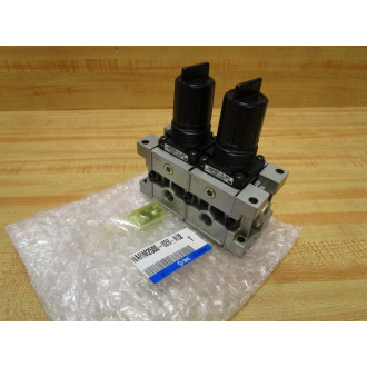 SMC NARM2500-02B-N02 Arm Manifold Regulator NARM250002BN02