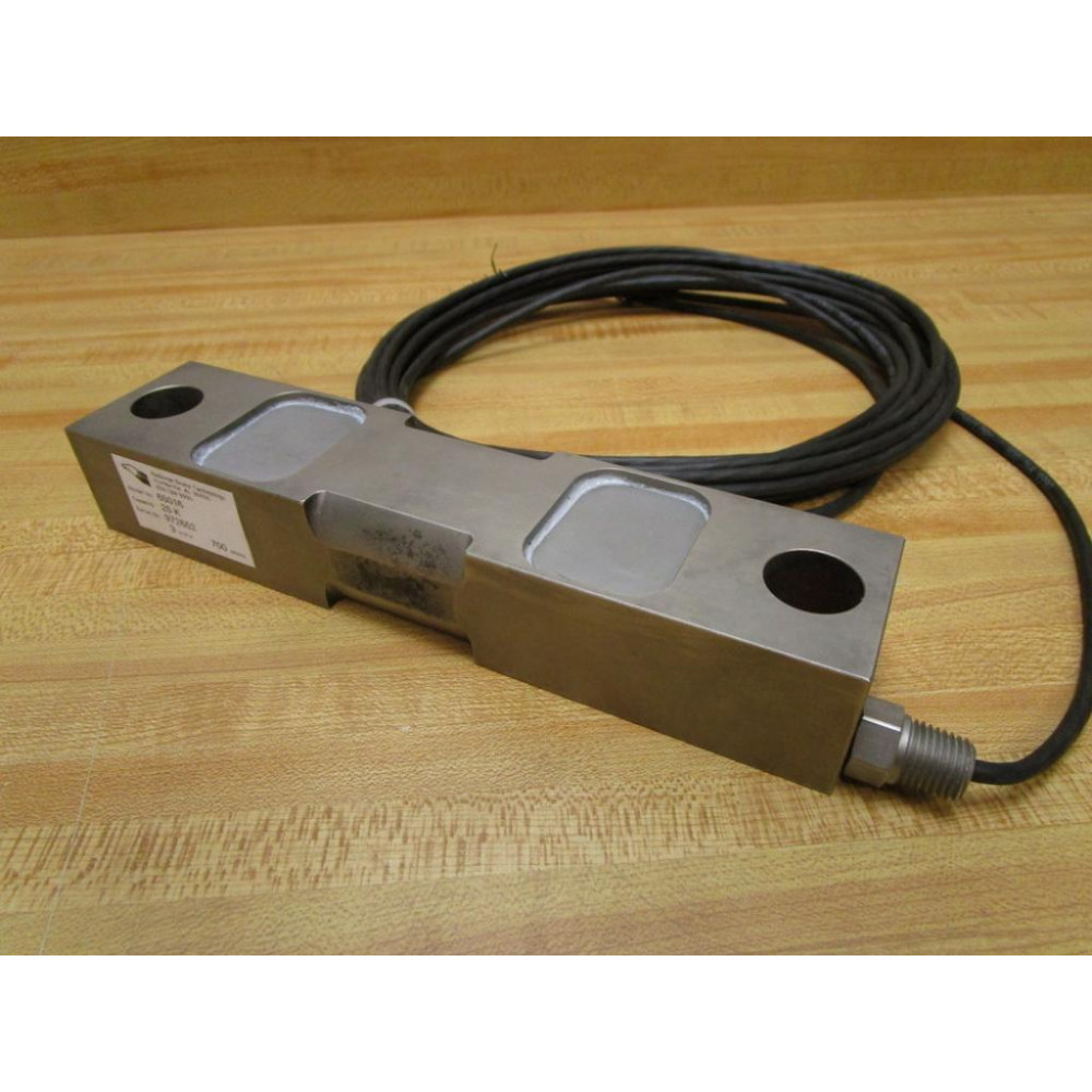 National Scale 65016-25 K Load Cell 6501625K - New No Box