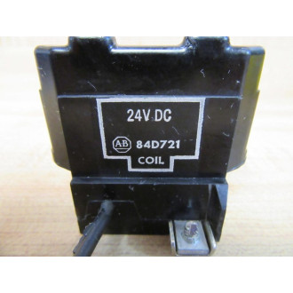 Allen Bradley 84D721 Coil - New No Box