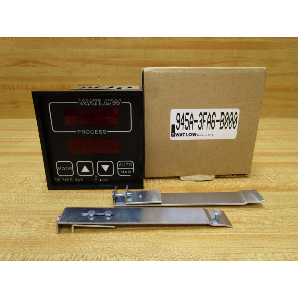 Watlow 945A-3FA6-B000 Temperature Control 945A3FA6B00