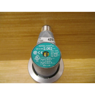 Pepperl + Fuchs NJ 2-C-E02-2.062-V1 Inductive Sensor 906147 WO O-Ring