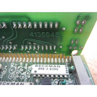 414602D Circuit Board Assy 413593C 413593C Board As Is - Parts Only