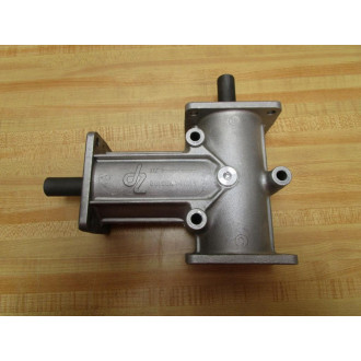 DZ Transmissioni DZ 32S 3FAB Angular Transmission DZ32S3FAB
