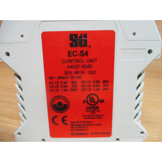 STI 44537-0040 Control Unit EC-S4 - Used