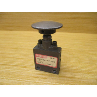 Numatics 0HA3-B Limit Valve OHA3-B 0HA3B - Used