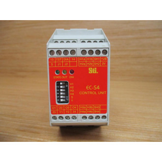 STI 44537-0040 Control Unit EC-S4 - Used