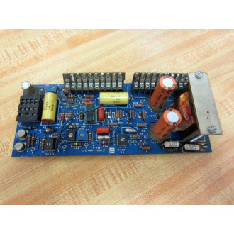 EmersonWer Industrial 1074-091 Dancer Control Board 1074091 - Used