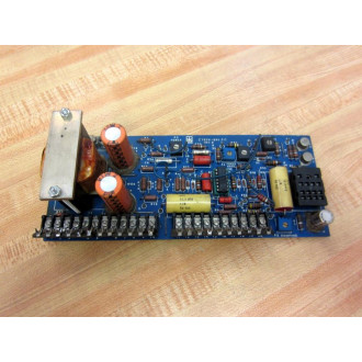 EmersonWer Industrial 1074-091 Dancer Control Board 1074091 - Used