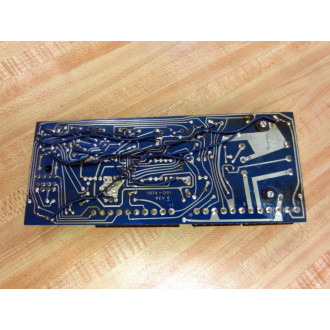 EmersonWer Industrial 1074-091 Dancer Control Board 1074091 - Used