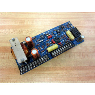 EmersonWer Industrial 1074-091 Dancer Control Board 1074091 - Used