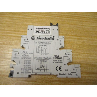 Allen Bradley 700-HLT1Z24 Terminal Block 700HLT1Z24 (Pack of 9)