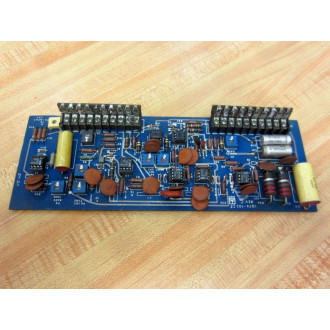 EmersonWer Industrial 1074-103 Dancer Board 1074103 W2 Wire Holder Sets - Used